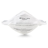 3M VFlex N95 Healthcare Particulate Respirator and Surgical Mask, Small Size. MFID: 1804S