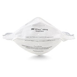 3M VFlex N95 Healthcare Particulate Respirator and Surgical Mask, Small Size, 50/bx, 8bx/cs. MFID: 1804S (USA ONLY)