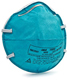 3M N95 Health Care Particulate Respirator and Surgical Mask. MFID: 1860