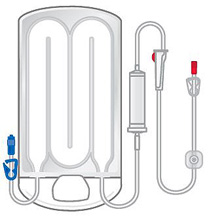 3M RANGER Standard Flow Disposable Warming Set, 10/case. MFID: 24200