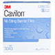 3M Cavilon No Sting Barrier Film, Wipes, 1.0mL, 25/box, 4 box/case. MFID: 3344