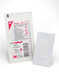 3M MEDIPORE +Pad Soft Cloth Wound Dressing, 2 3/8" x 4", Pad Size 1" x 2 3/8", 50/box, 4 box/case. MFID: 3564