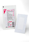 3M MEDIPORE +Pad Soft Cloth Wound Dressing, 3&#189;" x 6", Pad Size 1&#190;" x 4", 25/box, 4 box/case. MFID: 3569