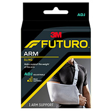 3M FUTURO Arm Sling, Adult Size, 2/pk, 6 pk/cs. MFID: 46204ENR