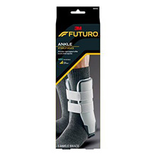 3M FUTURO STIRRUP Ankle Brace, Adjustable, One Size, 2/pk, 6 pk/cs. MFID: 48442EN