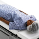 3M BAIR PAWS Warming Gown, Pediatric, 33", 20/case. MFID: 81501 (USA ONLY)