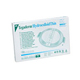 3M TEGADERM Thin Hydrocolloid Dressing, 4" x 4&#190;" Dressing, 5" x 6", Oval, 10/box, 6 box/case. MFID: 90023