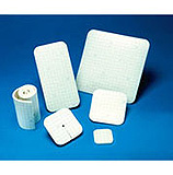 3M TEGADERM Non-Adhesive Foam Dressing, 3&#189;" x 3&#189;", 10/box, 4 box/case. MFID: 90604