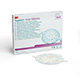 3M TEGADERM Foam Adhesive Dressing, 3" x 3", Heel Design, 5/bx, 4 bx/cs. MFID: 90619 (USA ONLY)