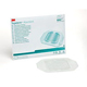 3M TEGADERM Absorbent Clear Acrylic Dressing, Small Square, Pad Size 3.9"x 4", Size 5.9" x 6". MFID: 90802