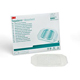 3M TEGADERM Absorbent Clear Acrylic Dressing, Large Square, Pad Size 5.9"x 6", Size 7.9" x 8". MFID: 90805