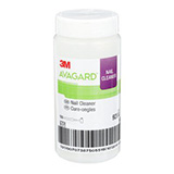 3M AVAGARD Antiseptic Nail Cleaners, 150/bx, 6 bx/cs. MFID: 9204