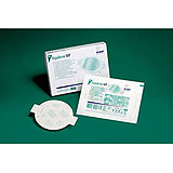 3M TEGADERM HP (Holding Power) Transparent Film Dressing Frame Style, 4" x 4&#189;", Oval. MFID: 9546HP