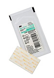 3M STERI-STRIP Adhesive Reinforced Skin Closure, &#188;" x 1&#189;", 6 /envelope, 50 env/box, 4 box/case. MFID: R1542