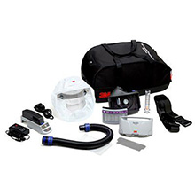 3M VERSAFLO TR-300 Powered Air Purifying Respirator, Healthcare PAPR Kit, Small/Medium. MFID: TR-300N+HKS
