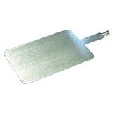 BOVIE Replacement Metal Plate for use with A1204C and A1254C. MFID: A1204P