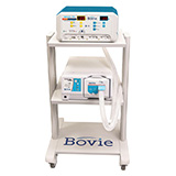 Bovie Specialist|PRO High Frequency Electrosurgical Generator, OB/GYN Total System Solution. MFID: A1250S-G