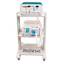 Bovie Specialist|PRO High Frequency Electrosurgical Generator, OB/GYN Total System Solution. MFID: A1250S-G