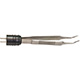 Aaron Bovie McPherson 3&#189;" Electrode, Curved with 5mm tip, Uncoated. MFID: A844