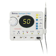 Bovie Bantam|PRO Electrosurgical Generator. MFID: A952