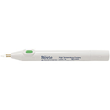 Aaron Bovie Disposable Sterile Cautery, High Temp, Loop Tip, 2200&#186;F, 10/box. MFID: AA03