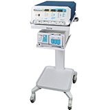Aaron Bovie Mobile Stand for A1250S, A2350, A3350. MFID: BV-IDS-CS2