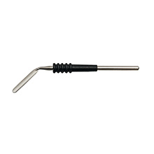 Aaron Bovie Reusable Angled Blade Electrode, Non Sterile. MFID: ES18R