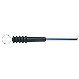 Aaron Bovie &#188; Short Shaft Loop Electrode, Reusable, Non-Sterile. MFID: ES22R