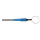 Aaron Bovie &#189; Short Shaft, Thin Wire Loop Electrode, Sterile, 5/box. MFID: ES25-8