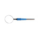 Aaron Bovie &#190; Short Shaft, Thin Wire Loop Electrode, Sterile, 5/box. MFID: ES26-8