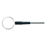 Aaron Bovie &#190; Short Shaft Loop Electrode, Reusable, Non-Sterile. MFID: ES26R