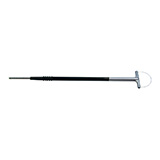 Aaron Bovie Electrode, 20mm x 12mm Loop, Reusable, Non-Sterile. MFID: ES42R