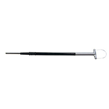 Aaron Bovie Electrode, 15mm x 15mm Loop, Reusable, Non-Sterile. MFID: ES43R