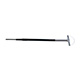 Aaron Bovie Electrode, 25mm x 10mm Loop, Reusable, Non-Sterile. MFID: ES47R