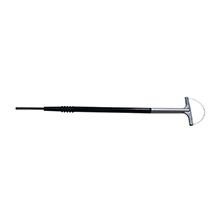 Aaron Bovie Electrode, 25mm x 10mm Loop, Reusable, Non-Sterile. MFID: ES47R