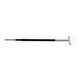 Aaron Bovie Electrode, 20mm x 10mm Loop, Reusable, Non-Sterile. MFID: ES49R