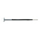 Aaron Bovie Electrode, 13mm x 8mm Loop, Reusable, Non-Sterile. MFID: ES51R