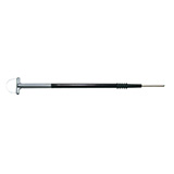 Aaron Bovie Electrode, 13mm x 8mm Loop, Reusable, Non-Sterile. MFID: ES51R