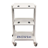 Aaron Bovie Updated Multi-Tiered Mobile Stand for A1250, A1250U and A1250S. MFID: ESMS2