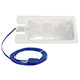 Aaron Bovie Disposable Solid Adult Return Electrode (Grounding Pad) with 2.8M cable, 50/box. MFID: ESRSC