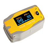 ADC ADIMALS Digital Pediatric Fingertip Pulse Oximeter. MFID: 2150