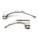 ADC Standard Laryngoscope Blade- Macintosh, Size 0, Preemie. MFID: 4070