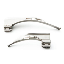 ADC Standard Laryngoscope Blade- Macintosh, Size 2, Child. MFID: 4072