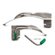 ADC Fiber Optic Laryngoscope Blade- Macintosh, Size 3, Medium Adult. MFID: 4073F