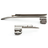 ADC Standard Laryngoscope Blade- Miller, Size 2, Child. MFID: 4082