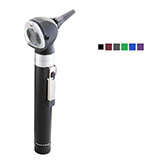 ADC Diagnostix Pocket LED 2.5V Otoscope Set with Handle, (Select Color & Case). MFID: 5111NL