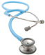 ADC ADSCOPE 604 Pediatric Stethoscope, Pink. MFID: 604P