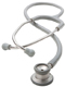 ADC ADSCOPE 605 Infant Stethoscope-Black. MFID: 605BK