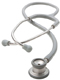 ADC ADSCOPE 605 Infant Stethoscope- Light Blue. MFID: 605LB