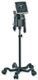 ADC DIAGNOSTIX 752 Mobile Aneroid Sphygmomanometer with Adult Cuff- Latex Free. MFID: 752M-11ABK